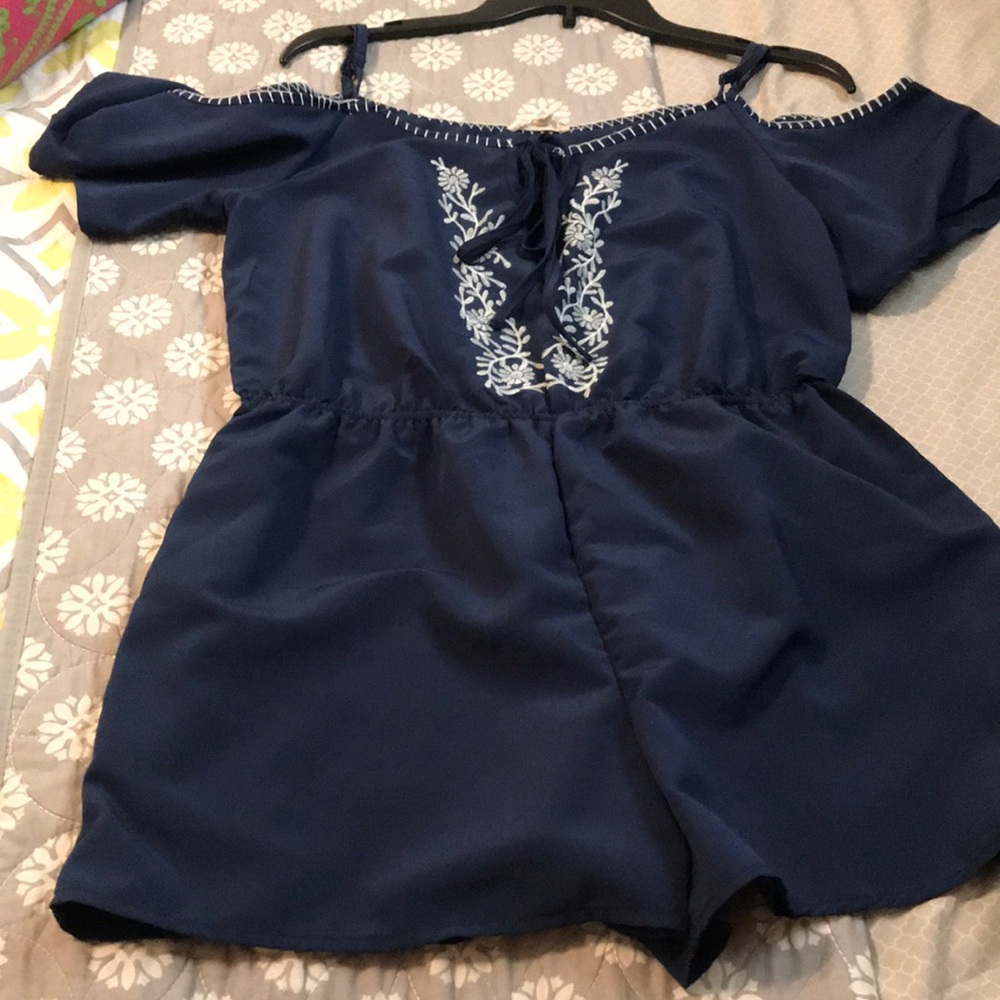 Cute romper